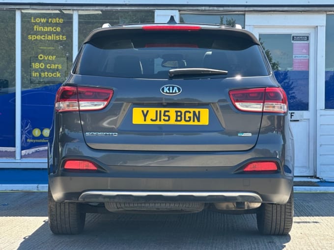 2025 Kia Sorento