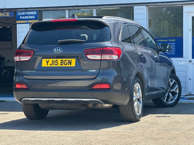 2025 Kia Sorento