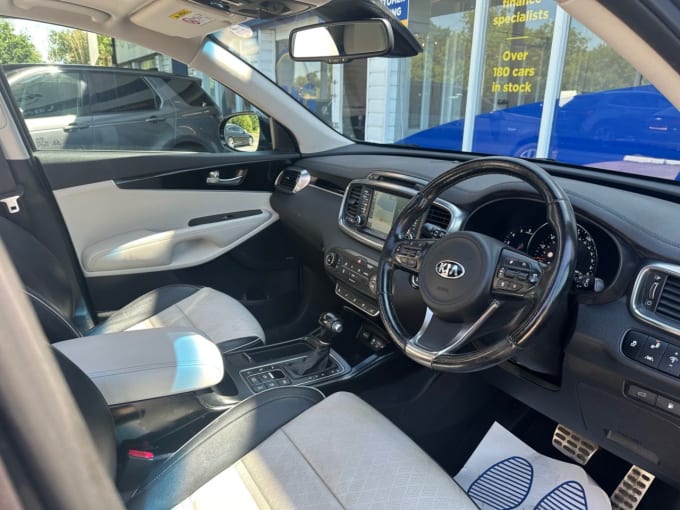 2025 Kia Sorento