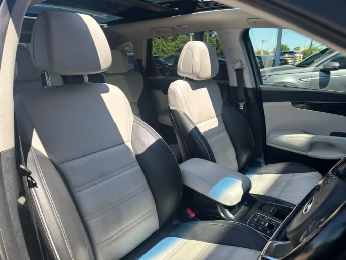 2025 Kia Sorento