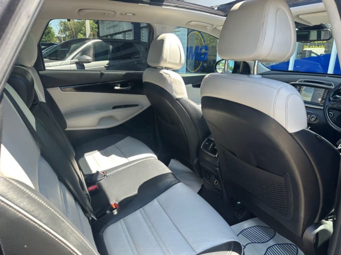 2025 Kia Sorento