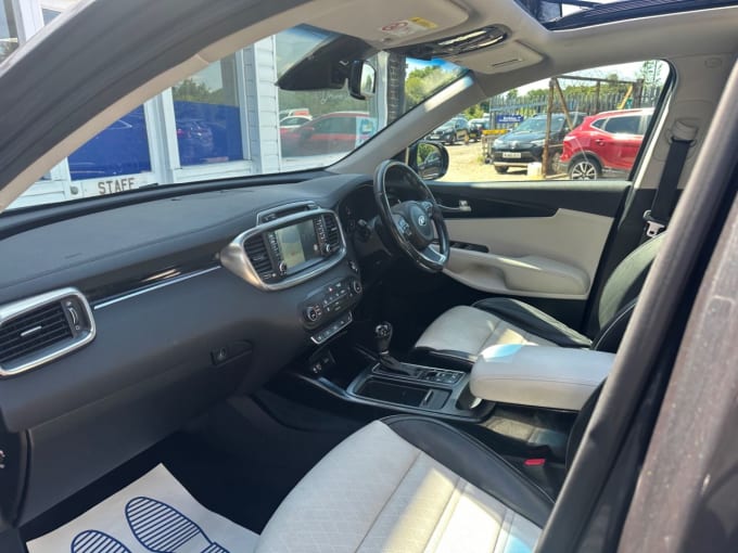 2025 Kia Sorento