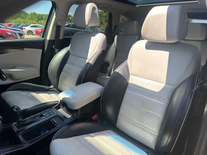 2025 Kia Sorento