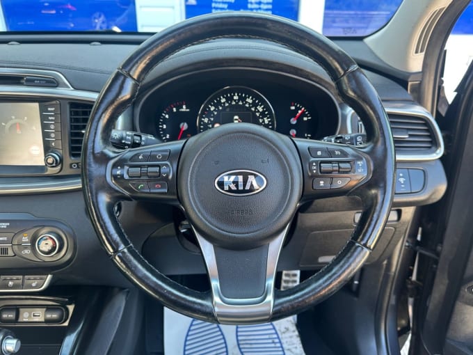 2025 Kia Sorento