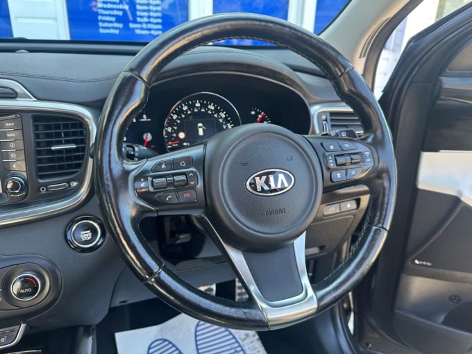2025 Kia Sorento