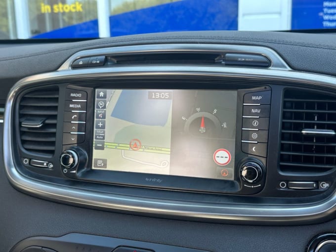 2025 Kia Sorento