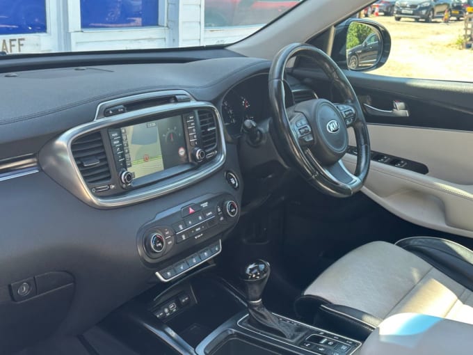 2025 Kia Sorento