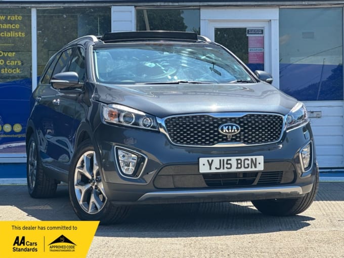 2025 Kia Sorento
