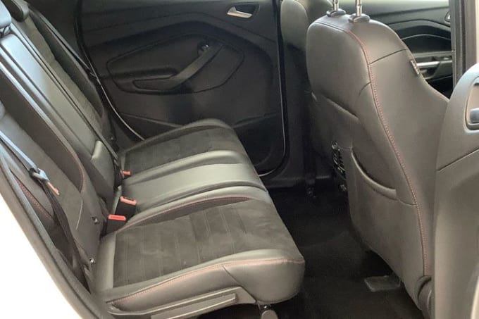 2025 Ford Kuga