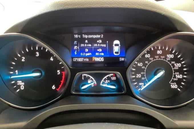 2025 Ford Kuga