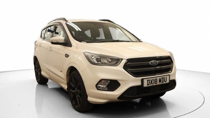 2025 Ford Kuga