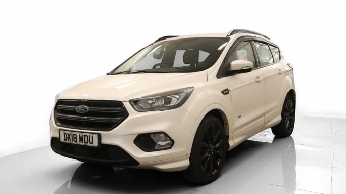 2025 Ford Kuga