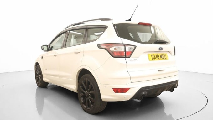 2025 Ford Kuga