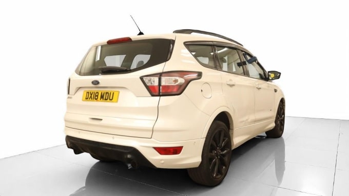 2025 Ford Kuga