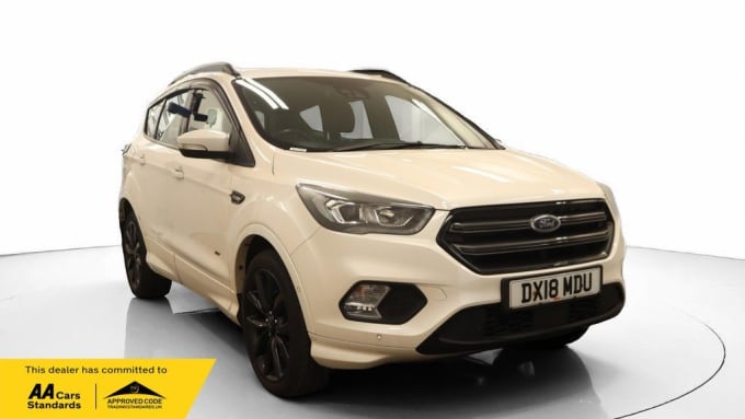 2025 Ford Kuga