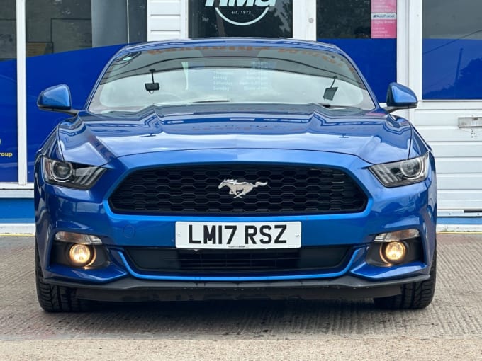 2025 Ford Mustang
