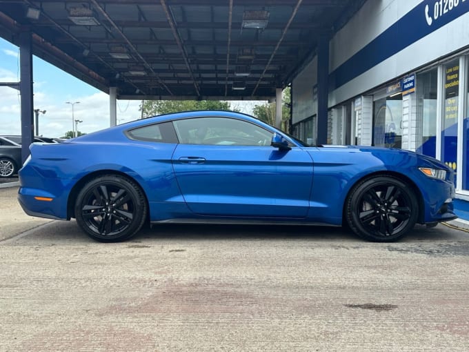 2025 Ford Mustang