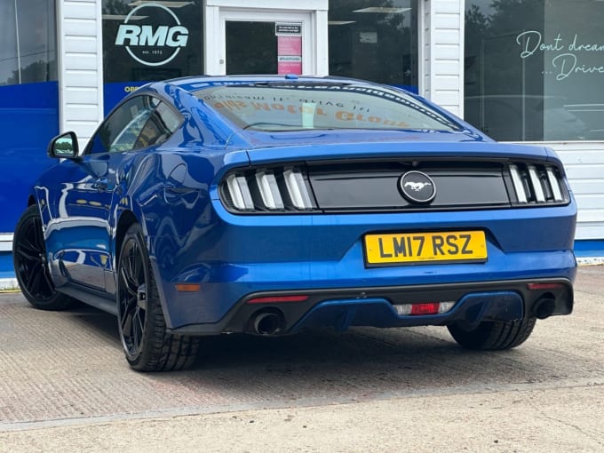 2025 Ford Mustang
