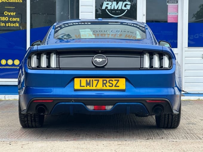 2025 Ford Mustang