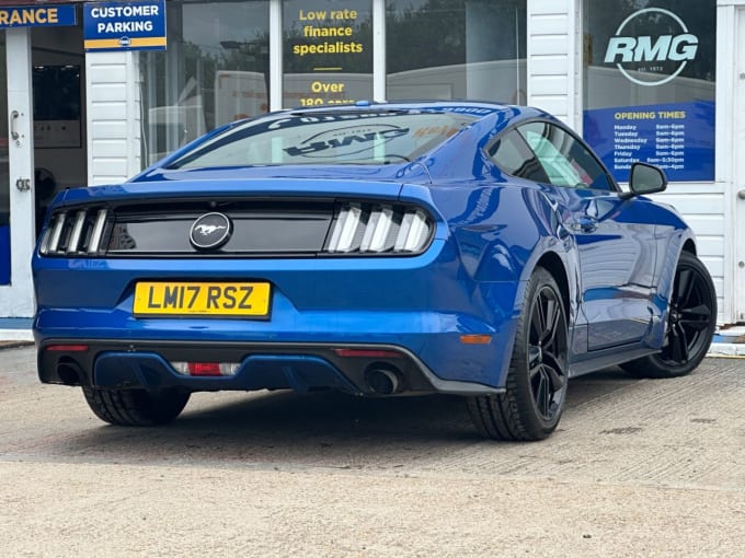 2025 Ford Mustang