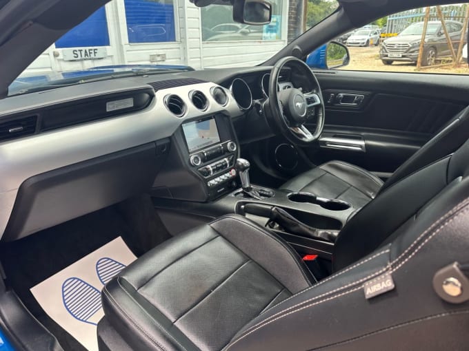 2025 Ford Mustang