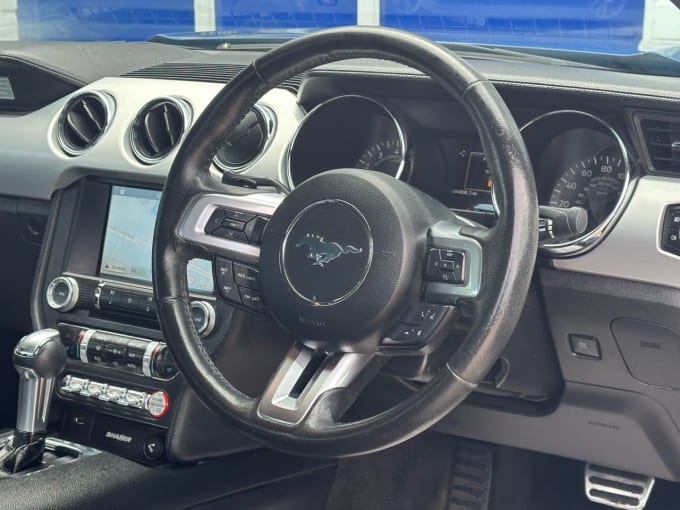 2025 Ford Mustang