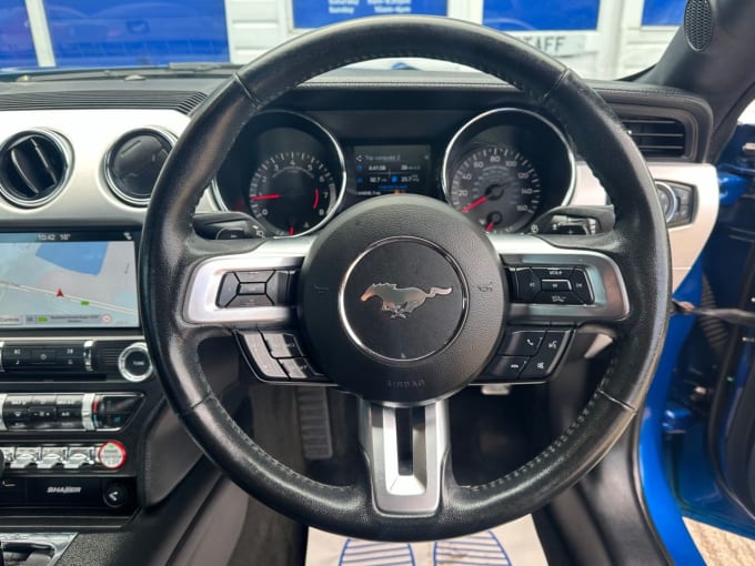 2025 Ford Mustang