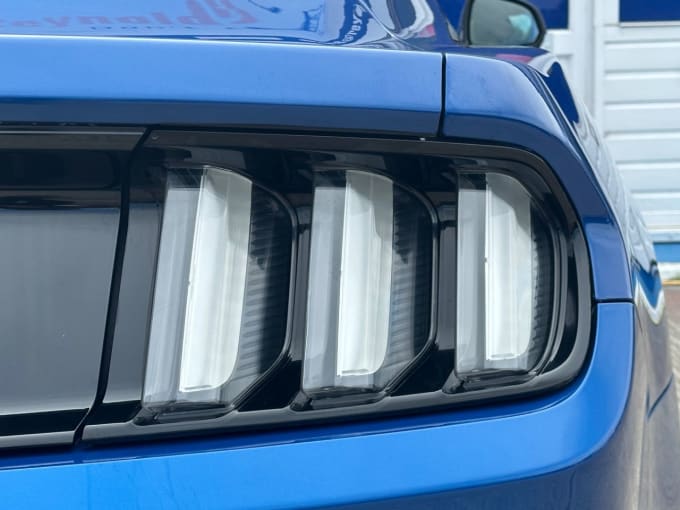2025 Ford Mustang