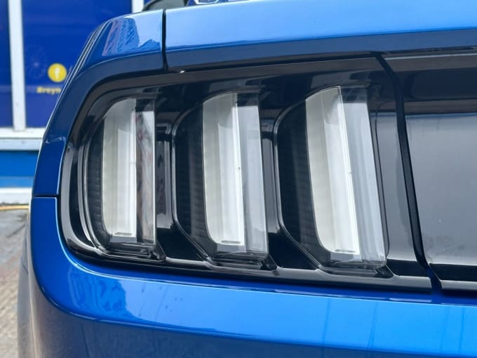 2025 Ford Mustang