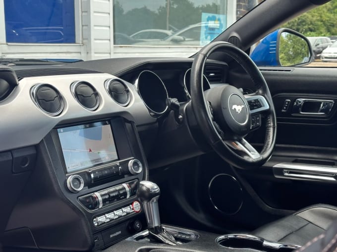 2025 Ford Mustang