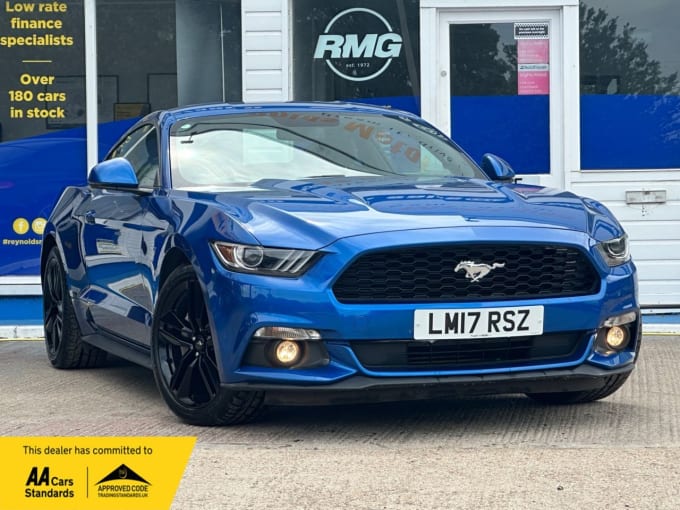 2025 Ford Mustang