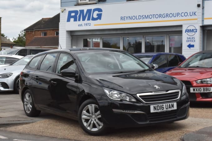 2025 Peugeot 308 Sw