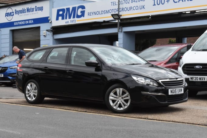2025 Peugeot 308 Sw
