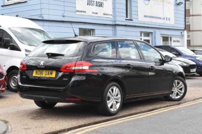 2025 Peugeot 308 Sw