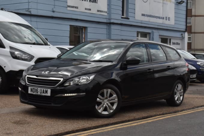 2025 Peugeot 308 Sw