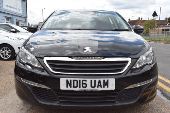2025 Peugeot 308 Sw