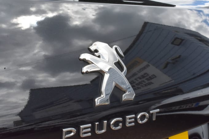 2025 Peugeot 308 Sw