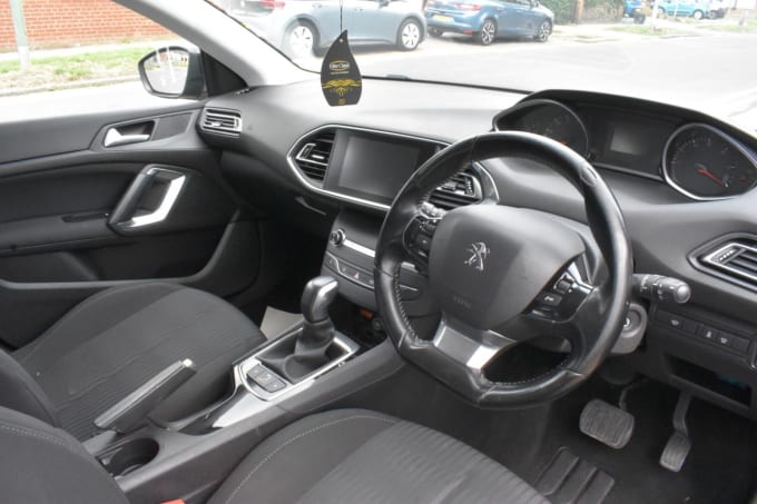 2025 Peugeot 308 Sw