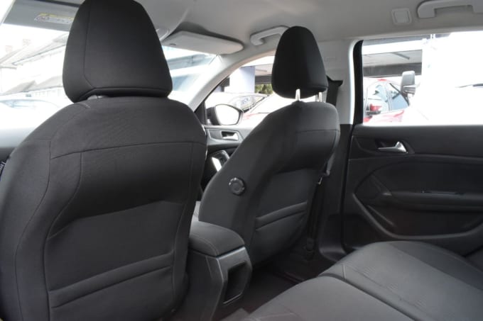 2025 Peugeot 308 Sw