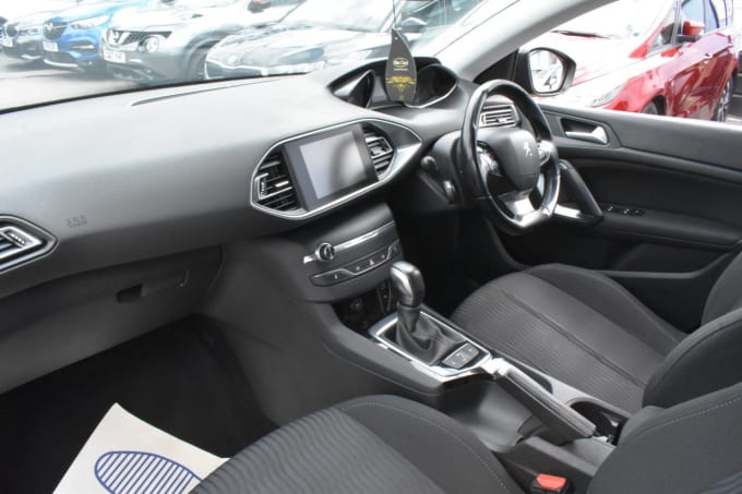 2025 Peugeot 308 Sw