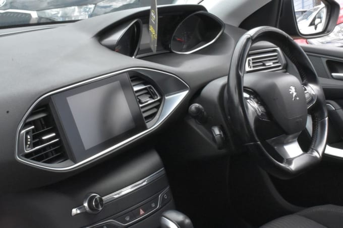 2025 Peugeot 308 Sw