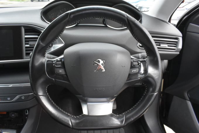 2025 Peugeot 308 Sw
