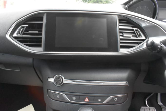 2025 Peugeot 308 Sw