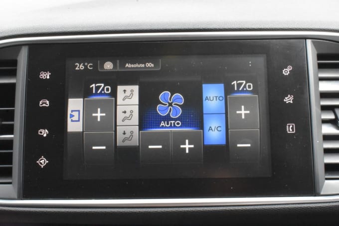 2025 Peugeot 308 Sw