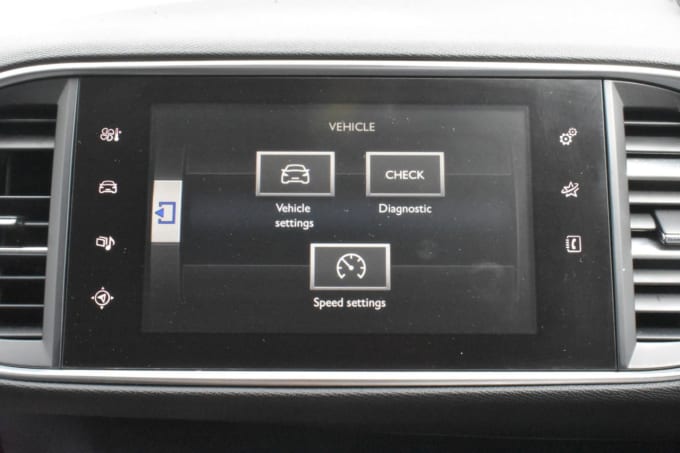 2025 Peugeot 308 Sw