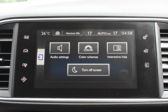 2025 Peugeot 308 Sw