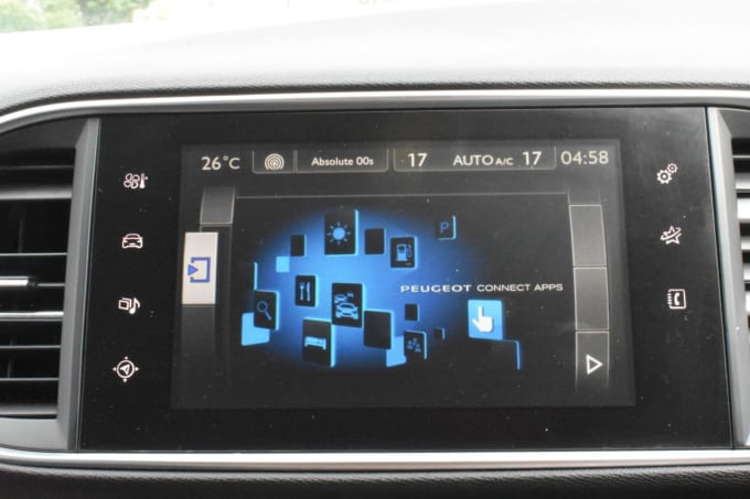 2025 Peugeot 308 Sw