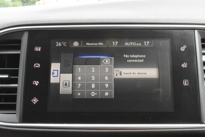 2025 Peugeot 308 Sw
