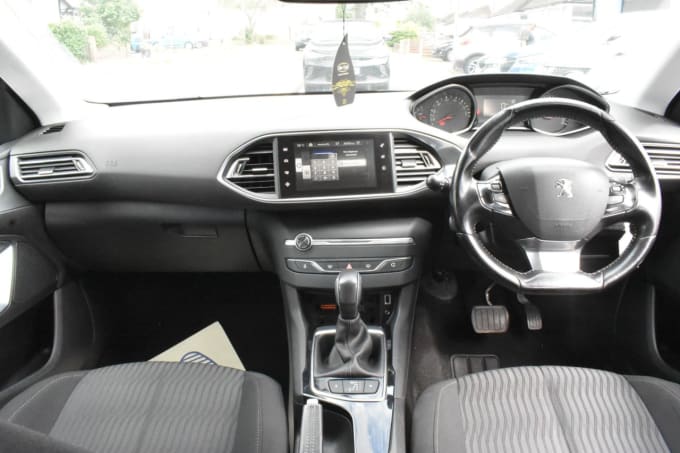 2025 Peugeot 308 Sw