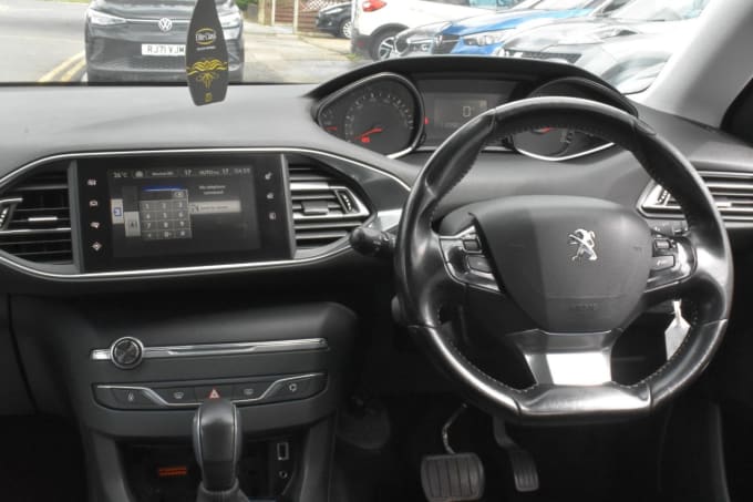 2025 Peugeot 308 Sw